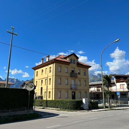 Visentin - Meraviglioso Attico In Legno Visome Экстерьер фото