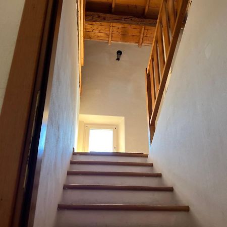 Visentin - Meraviglioso Attico In Legno Visome Экстерьер фото