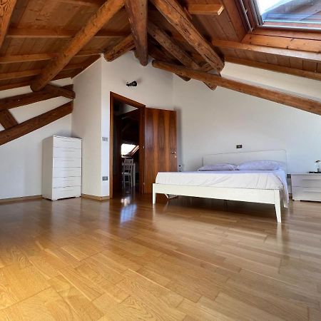 Visentin - Meraviglioso Attico In Legno Visome Экстерьер фото