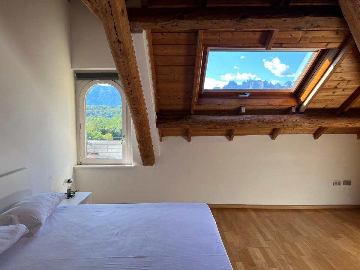 Visentin - Meraviglioso Attico In Legno Visome Экстерьер фото